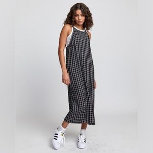 RVCA Jullian dress NWT